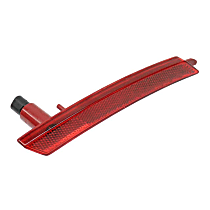 63-13-2-751-334 Rear, Passenger Side Side Marker