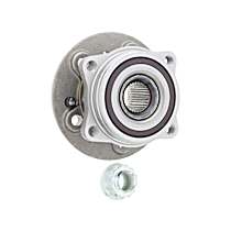 1663340206 Front, Driver or Passenger Side Wheel Hub, 5 Lugs