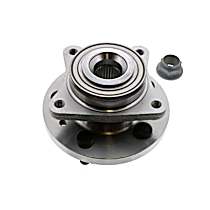 LR076692 Front, Driver or Passenger Side Wheel Hub,,, OE Replacement Series