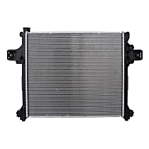 Radiator and Related Parts for 2007 Jeep Grand Cherokee