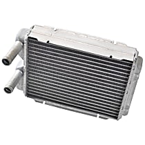 98576 Heater Core - Front, Without Factory Air