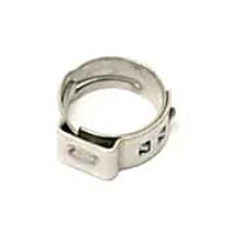 Hose Clamp 10.8-13.3 mm Range (Crimp Type) - Replaces OE Number 32-41-1-156-956