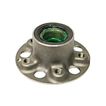 230-330-03-25 Front, Driver or Passenger Side Wheel Hub