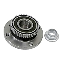 31-21-1-129-576 Front, Driver or Passenger Side Wheel Hub - Sold individually
