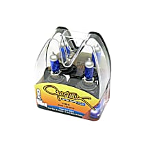 Bulb Set 9006 Halogen Optilux Xenon White XB (12V 80W) - Replaces OE Number H71070367