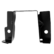 Front, Passenger Side Bumper Bracket