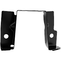 Front, Driver Side Bumper Bracket