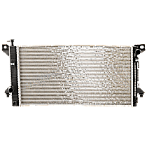Radiator, For Models Without Towing Package, 8 Cyl 5.4L