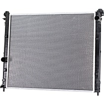 Radiator, For Models With Tow Package, 6 Cyl 3.6L