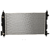 Radiator, 4 Cyl., 2.4L Engine