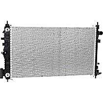 Radiator, Automatic Transaxle, 4 Cyl 2.0L
