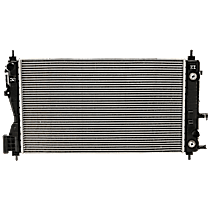 Radiator, Automatic Transaxle, 4 Cyl 2.0L