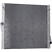 Radiator, 3.0L Engine, Aluminum Core, Plastic Tank