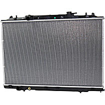 Radiator, 6 Cyl 3.5L