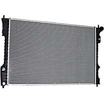 Radiator, Turbocharged Engine, For Models Without Towing Package, 6 Cyl 3.5L