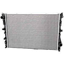 Radiator, Plastic Tank