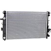 Radiator, 6 Cyl 3.6L