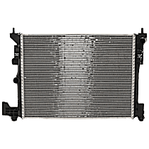 Radiator, 6 Cyl 3.6L