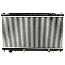 Radiator, 6 Cyl 3.0L