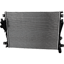 Radiator, 8 Cyl 6.7L, Primary
