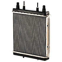 Auxiliary radiator, 8 Cyl 6.2L