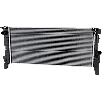 Radiator, 4 Cyl 2.0L