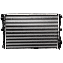 Radiator, 4 Cyl., 2.0L Engine, Plastic Tank