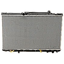 1992 Toyota Camry Radiator Replacement Carparts Com