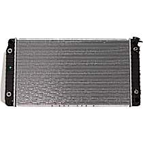 Cadillac Deville Radiator Carparts Com