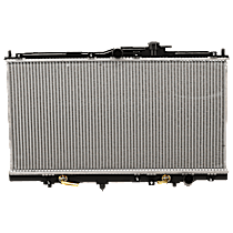 Honda Accord Radiator Carparts Com