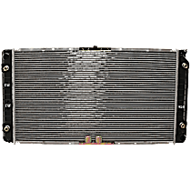 Radiator, 8 Cyl 5.7L