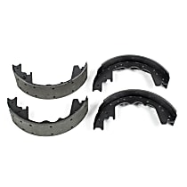 358R Front OR Rear Autospecialty Brake Shoes
