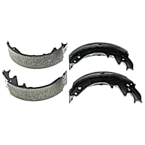 B243 Brake Shoe Set, Autospecialty By Powerstop