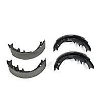 B445 Front OR Rear Autospecialty Brake Shoes