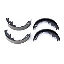B449 Front OR Rear Autospecialty Brake Shoes
