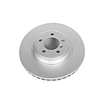 FRONT BRAKE DISCS FOR BMW NBD102