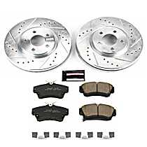 2005 pt cruiser brake pads