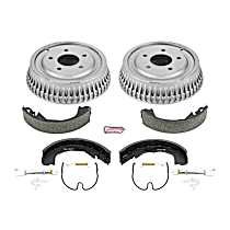 KOE15321DK Rear OE Stock Replacement Drum + Shoe Kit