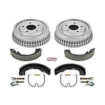 KOE15322DK Rear OE Stock Replacement Drum + Shoe Kit