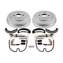 KOE15382DK Rear OE Stock Replacement Drum + Shoe Kit