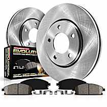 KOE15470DK Brake Drum and Shoe Kit