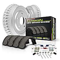 KOE15471DK Brake Drum and Shoe Kit