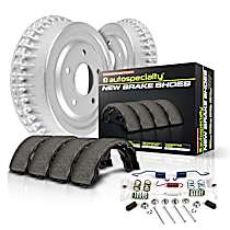 KOE15475DK Brake Drum and Shoe Kit