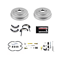 KOE15509DK Brake Drum and Shoe Kit
