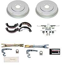 KOE15510DK Brake Drum and Shoe Kit