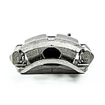 Front, Driver Side Brake Caliper, With Casting# AD57 (Akebono), Autospecialty By Powerstop