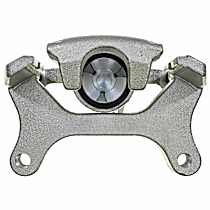 Rear, Driver Side Autospecialty By Powerstop Brake Caliper