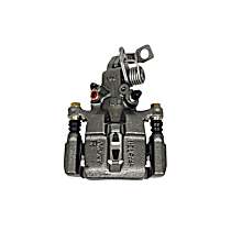 Rear, Passenger Side Brake Caliper, Wagon, Autospecialty By Powerstop