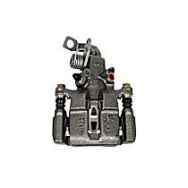 Rear, Driver Side Autospecialty By Powerstop Brake Caliper