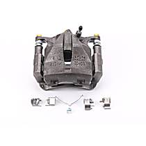 L2076 Front, Passenger Side Autospecialty By Powerstop Brake Caliper
